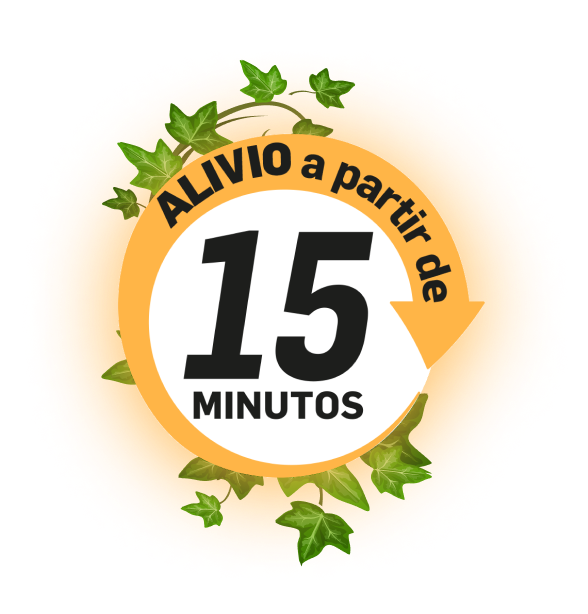 ALIVIO 15 MINUTOS